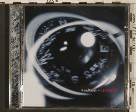 Headcrash: Lifeboat, Dragnet, D, 1998 Typ: CD Best.-Nr.: 83570 Preis: 5,00 Euro