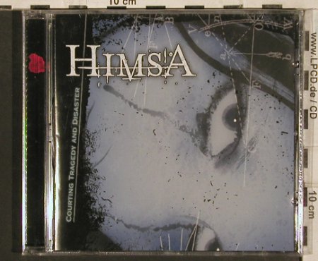 Himsa: Courting Tragedy and Disaster, JTTP, D, FS-NEW, 2003 Typ: CD Best.-Nr.: 83573 Preis: 5,00 Euro