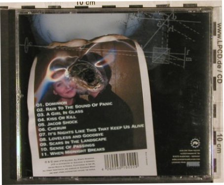 Himsa: Courting Tragedy and Disaster, JTTP, D, FS-NEW, 2003 Typ: CD Best.-Nr.: 83573 Preis: 5,00 Euro
