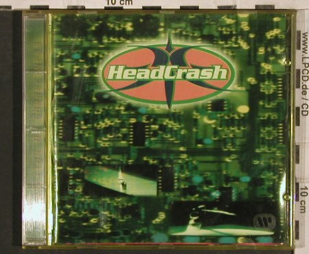 Headcrash: Direction Of Correctness, EW, D, 1994 Typ: CD Best.-Nr.: 83578 Preis: 10,00 Euro
