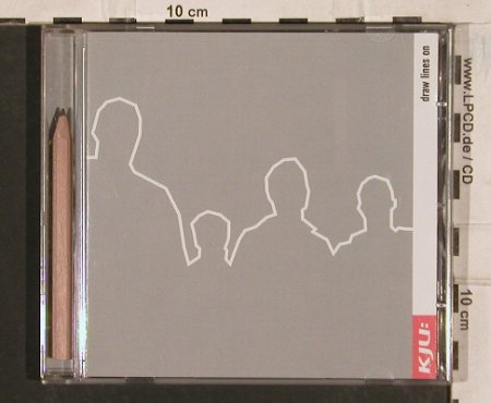 KJU:: Draw Lines On, Swell Cree(), D, 2002 - CDgx - 83585 - 5,00 Euro