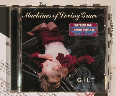Machines Of Loving Grace: Gilt, Concrete(), D, 1996 - CD - 83598 - 10,00 Euro
