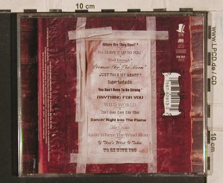Mr.Big: Deep Cuts-The Best Of Ballads, Atlantic(), D, 2000 - CD - 83603 - 5,00 Euro