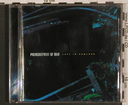 Premonitions of War: Left in Kowloon, Victory(), US, co, 2004 - CD - 83606 - 5,00 Euro