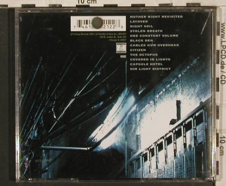 Premonitions of War: Left in Kowloon, Victory(), US, co, 2004 - CD - 83606 - 5,00 Euro