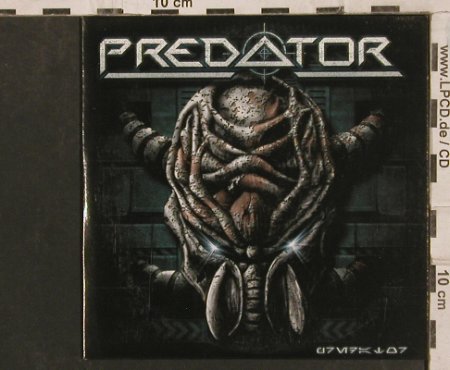 Predator: Same,10 Tr. Promo, Digi, Remedy(REM 034), , 2004 - CD - 83608 - 7,50 Euro