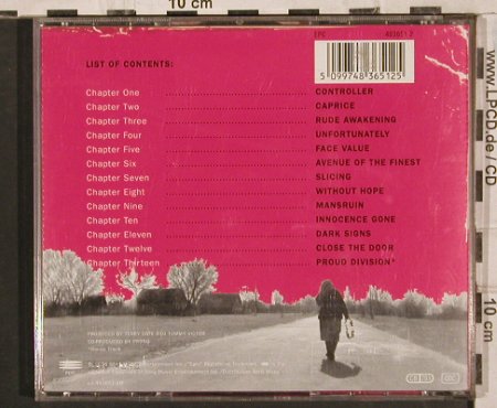 Prong: Rude Awakening, Epic(), A, 1996 - CD - 83615 - 7,50 Euro