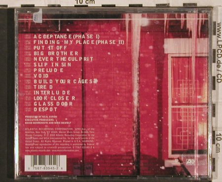 Pulse Ultra: Head Space, VelvetH.(), US, co, 2002 - CD - 83616 - 7,50 Euro