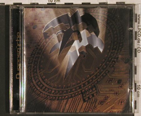Queensryche: Q2K, Atlantic(), D, 1999 - CD - 83620 - 5,00 Euro