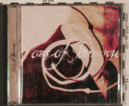 Scars of Tomorrow: Rope Tied to the Trigger, Victory(VR 214), US, co, 2004 - CD - 83630 - 5,00 Euro