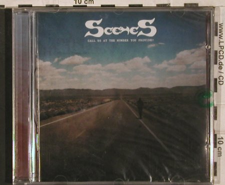 Scenes: Call Us At The Number You Provide, Escapi(), EU, FS-NEW, 2005 - CD - 83631 - 7,50 Euro