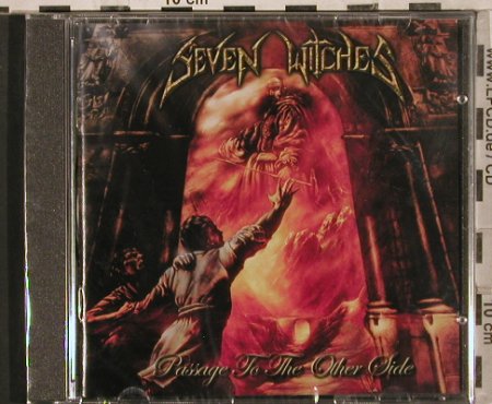 Seven Witches: Passage To The Other Side, Sanctuary(), UK, FS-NEW, 2003 - CD - 83634 - 10,00 Euro