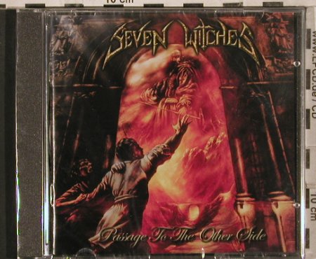 Seven Witches: Passage To The Other Side, Sanctuary(), UK, FS-NEW, 2003 - CD - 83634 - 10,00 Euro