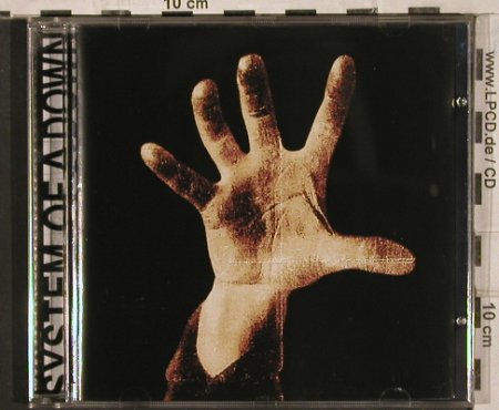 System Of A Down: Same, American(491209 2), A, 1998 - CD - 83635 - 10,00 Euro