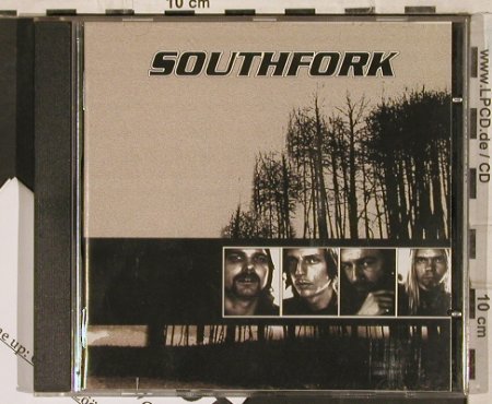 Southfork: Same, Black Mark(), D, 1999 - CD - 83643 - 6,00 Euro