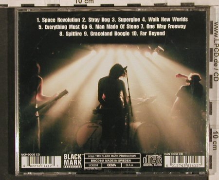 Southfork: Same, Black Mark(), D, 1999 - CD - 83643 - 6,00 Euro