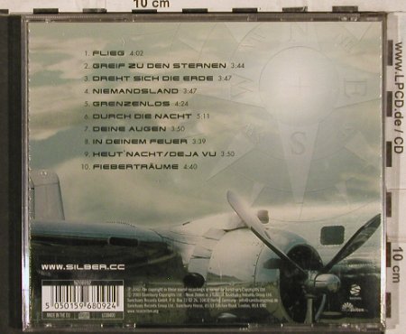 Silber: Same, Sanctuary(), EU, 2003 - CD - 83650 - 10,00 Euro