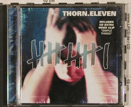 Thorn.Eleven: Same, SPV(085-72312 CDE), D, 2001 - CD - 83651 - 5,00 Euro
