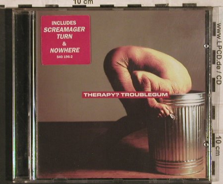 Therapy?: Troublegum, AM(), EU, 1994 - CD - 83656 - 7,50 Euro