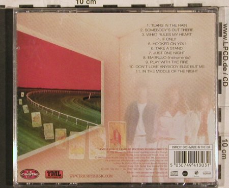 Triumph: The Sport Of Kings, FS-New, MCA(), D, 1986 - CD - 83659 - 12,50 Euro