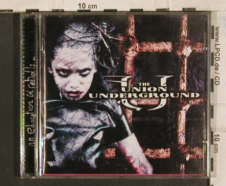 Union Underground: ...An Education In Rebellion, Portrait(), EU, 2000 - CD - 83661 - 5,00 Euro