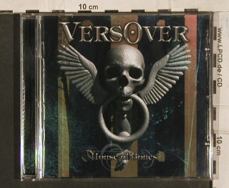 Versover: House Of Bones, Mausoleum(), EU, 2004 - CD - 83663 - 7,50 Euro