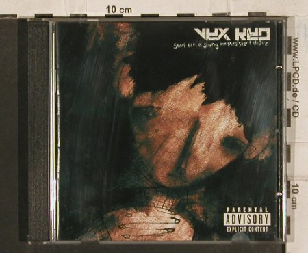 Vex Red: Start With A strong & Persistent De, Virgin, EU, 2002 Typ: CD Best.-Nr.: 83665 Preis: 5,00 Euro