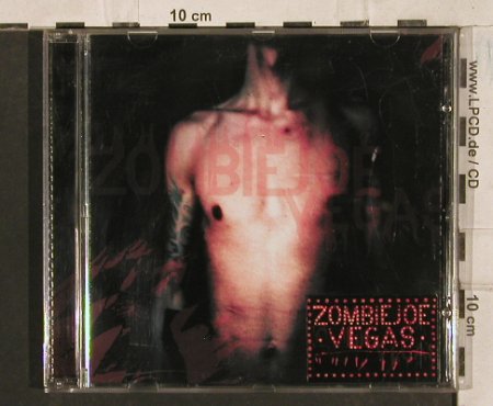 Zombie Joe: Vegas, Safety, D, 2002 Typ: CD Best.-Nr.: 83668 Preis: 7,50 Euro