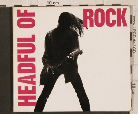 V.A.Headful Of Rock: 14 Tr., Limitierte Auflage, Dragnet 13(473846 2), D, 1993 - CD - 83670 - 5,00 Euro