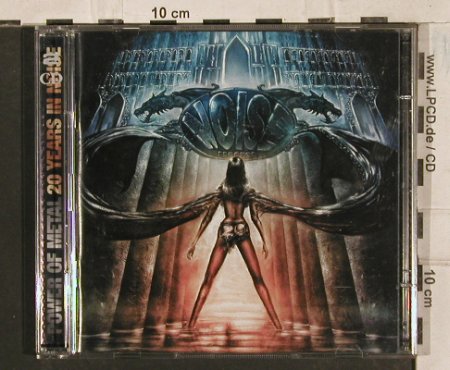 V.A.Noise Record: 40 Tr.Power of Metal , 20 Years.., Sanctuary(), UK, 2003 - 2CD - 83671 - 10,00 Euro