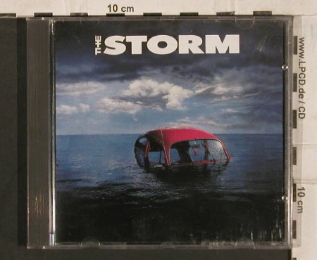 Storm,the: I've got a Lot to learn about love, Interscope, 1TrPromo(PRCD 4079-2), US, 1991 - CD5inch - 83717 - 5,00 Euro