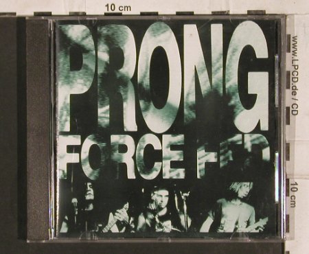 Prong: Force Fed, Southern Studios Ltd.(), F, 1987 - CD - 83781 - 12,50 Euro