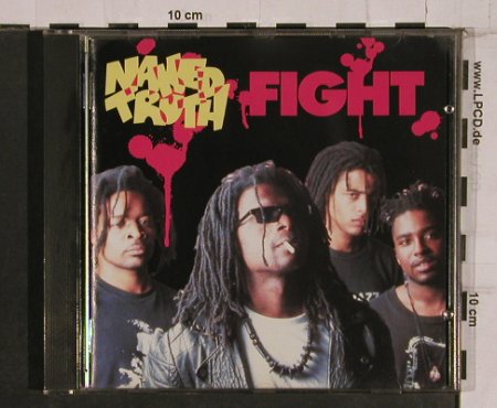 Naked Truth: Fight, Sony(), A, 1993 - CD - 84307 - 7,50 Euro
