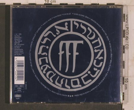 Free For Fever: fff-Same, Epic, NL, 1993 Typ: CD Best.-Nr.: 84414 Preis: 5,00 Euro