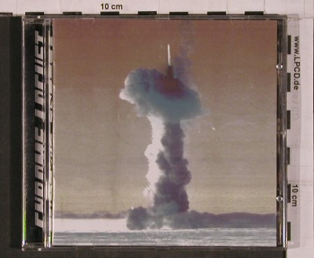Chrome Locust: Same, Tee Pee / MIA(1007-2), US, 1999 - CD - 84422 - 10,00 Euro
