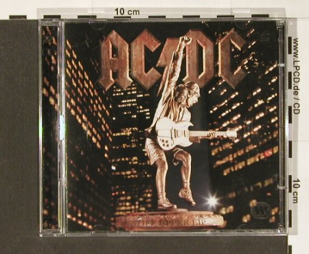 AC/DC: Stiff Upper Lip+Bonus CD, sp.Lim.Ed, Elektra(), D, 2000 - 2CD - 90052 - 12,50 Euro