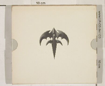 Queensryche: Empire, Lim.Ed.,Promo, Digi, EMI(), US,  - CD - 90118 - 7,50 Euro