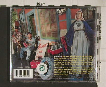 Aerosmith: Little South Of Sanity, FS-New, Geffen(), EEC, 1998 - 2CD - 90348 - 12,50 Euro