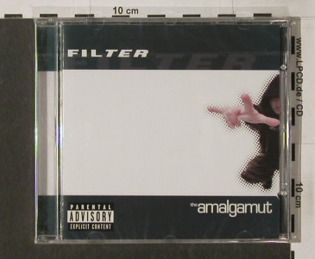 Filter: The Amalgamut, FS-New, Reprise, D, 02 Typ: CD Best.-Nr.: 90370 Preis: 10,00 Euro