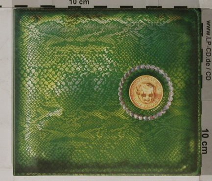 Cooper,Alice: Billion Dollar Babies,Deluxe Ed.,, Warner(), D,Digi, 01 - 2CD - 90451 - 12,50 Euro