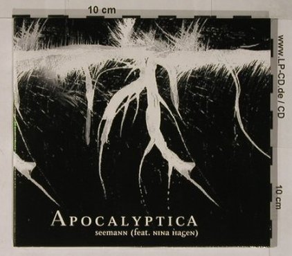Apocalyptica: Seemann( Nina Hagen )+1,Digi,Facts, Motor(), D,Promo, 03 - CD5inch - 90489 - 10,00 Euro
