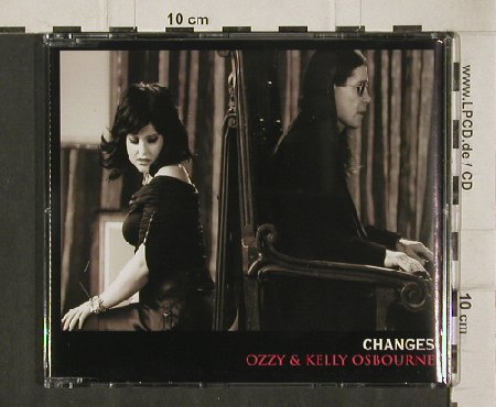 Osbourne,Kelly: Changes*2+video,Duet With Ozzy, Sanctuary(), EU, 2003 - CD5inch - 90685 - 5,00 Euro