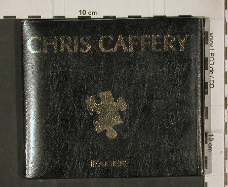 Caffery,Chris: Faces, Leather Edition,Digi, FS-New, BlackLotus(), UK, 04 - 2CD - 90774 - 11,50 Euro