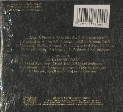 Caffery,Chris: Faces, Leather Edition,Digi, FS-New, BlackLotus(), UK, 04 - 2CD - 90774 - 11,50 Euro