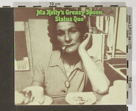 Status Quo: Ma Kelly's Greasy Spoon,20Tr,FS-New, Sanctuary(), , 2003 - CD - 90888 - 11,50 Euro