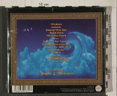 Malmsteen's Rising Force,Y.: Alchemy, FS-New, DreamCatch(CRIDE 20), UK, 1999 - CD - 91540 - 11,50 Euro