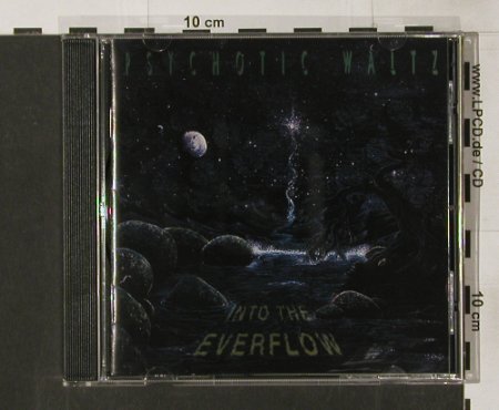 Psychotic Waltz: Into The Everflow, DreamCircl(), D, 92 - CD - 91645 - 10,00 Euro