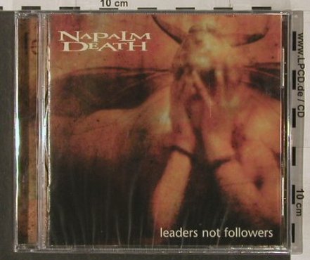 Napalm Death: Leaders Not Followers,6Tr.,FS-New, DreamCatcher(Cride 19M), UK, 1999 - CD - 91936 - 7,50 Euro