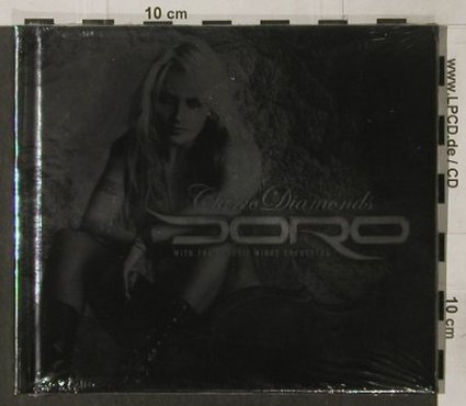 Doro: Classic Diamonds, Digi, FS-New, AFM(085-9), , 2004 - CD - 92199 - 12,50 Euro