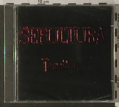 Sepultura: Terretory, Live USA 1994, FS-New, Hot Shots(H 88009), D,  - CD - 92222 - 10,00 Euro